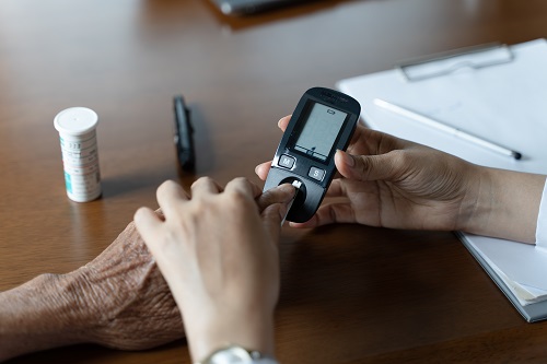 Praktijk Ondersteuner Somatiek (POH-S) of Diabetesverpleegkundige 16-24 uur per week