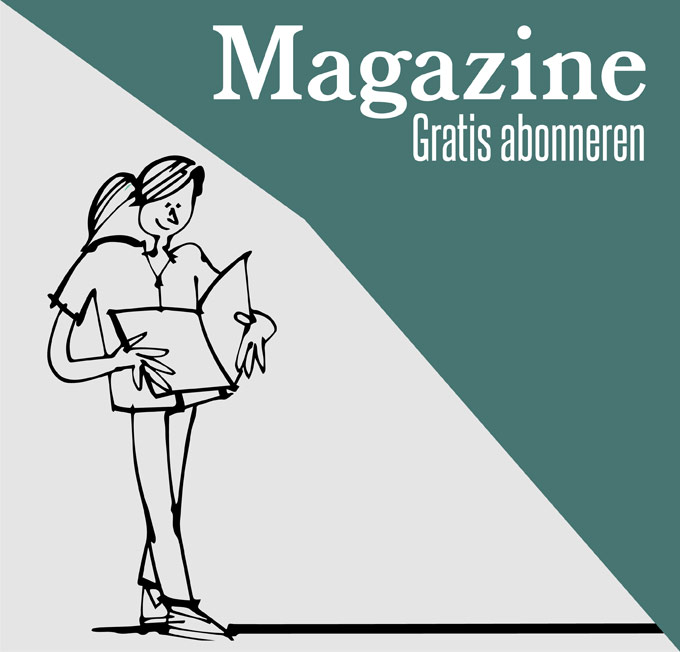 magazine